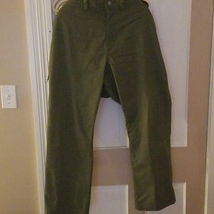 Mens Duluth trading co flex ballroom khakis 42x30